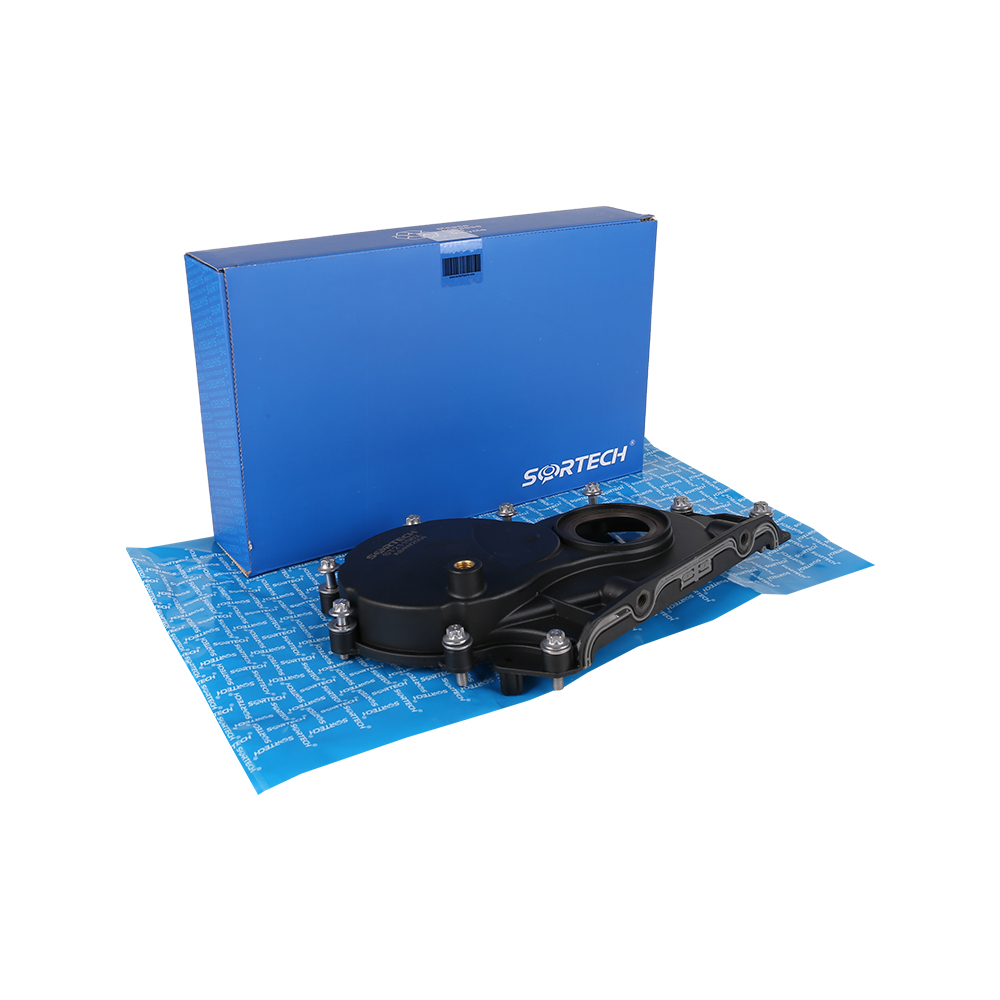 Tapa de la cadena de distribución para BMW 1114 8512 597