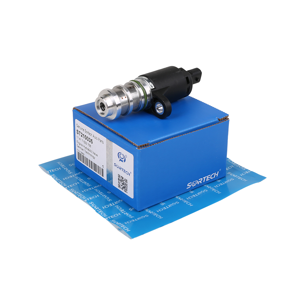 Válvula hidráulica del motor para BMW 1141 7622 768