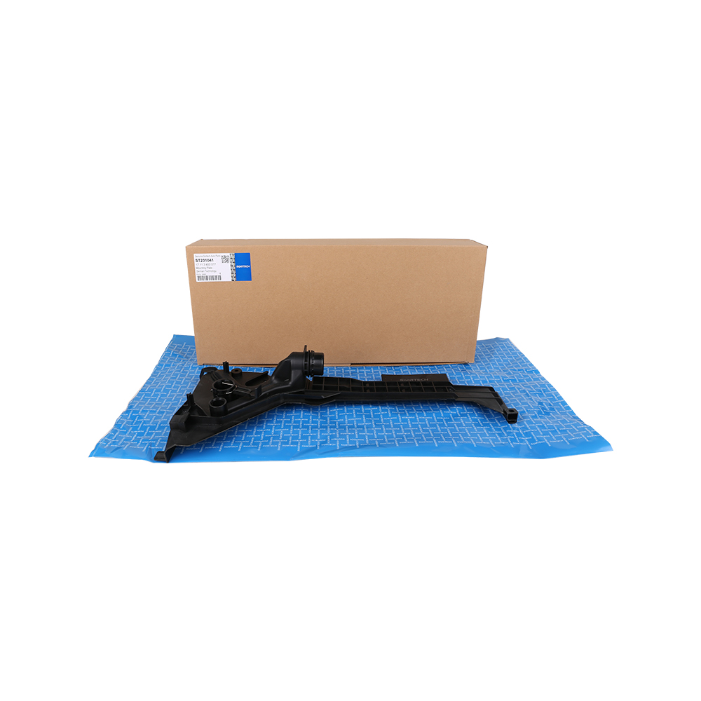 Placa de montaje del depósito de expansión para BMW 1711 3400 017