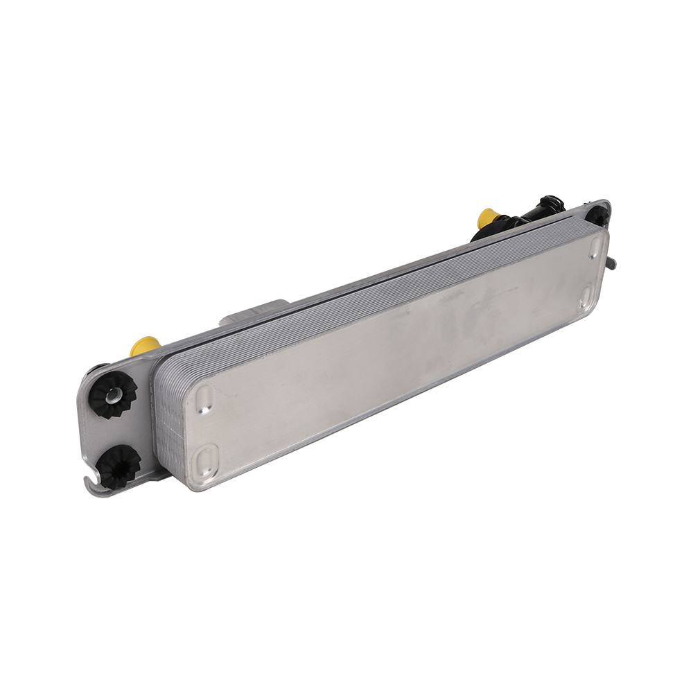 Enfriador de aceite de transmisión para BMW 1721 7553 389
