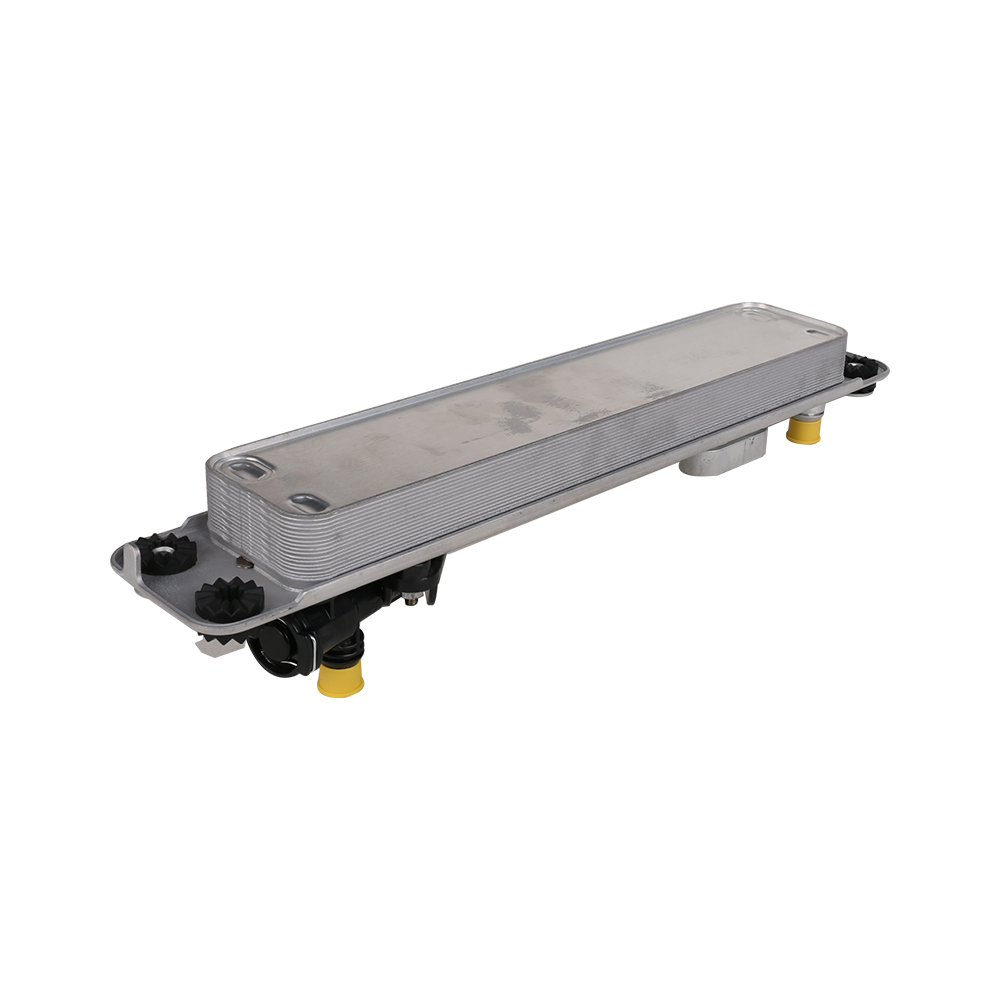 Enfriador de aceite de transmisión para BMW 1721 7553 389