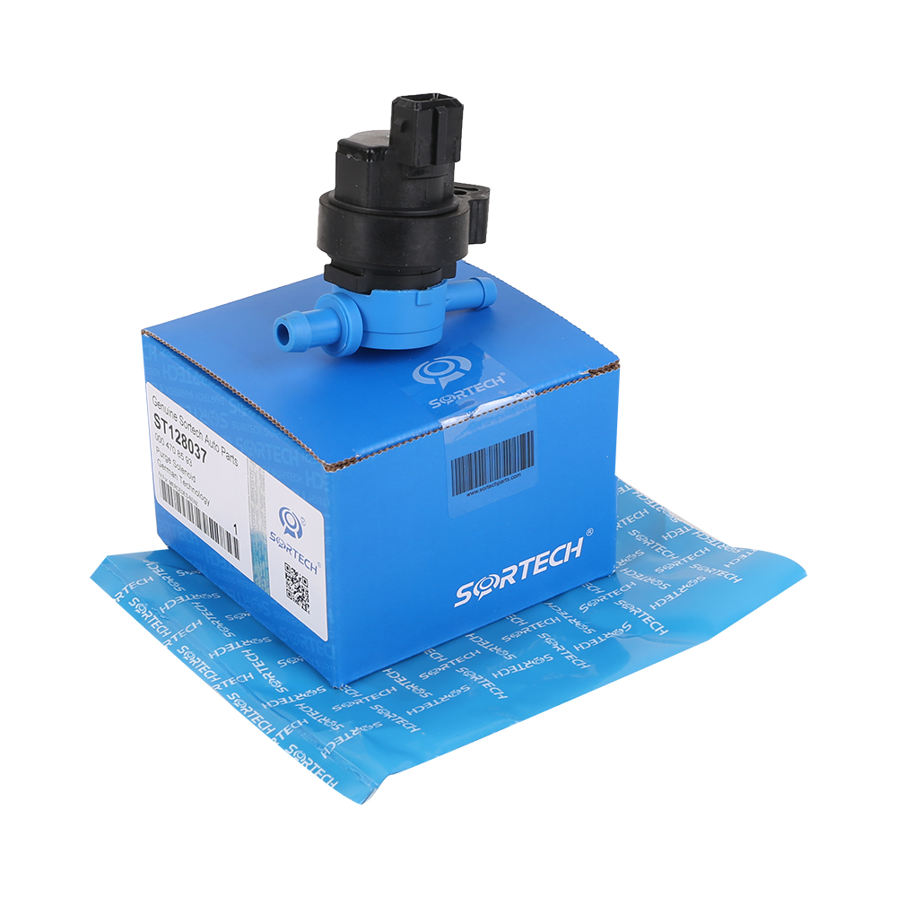 Vapor Canister Purge Solenoid For Mercedes Benz