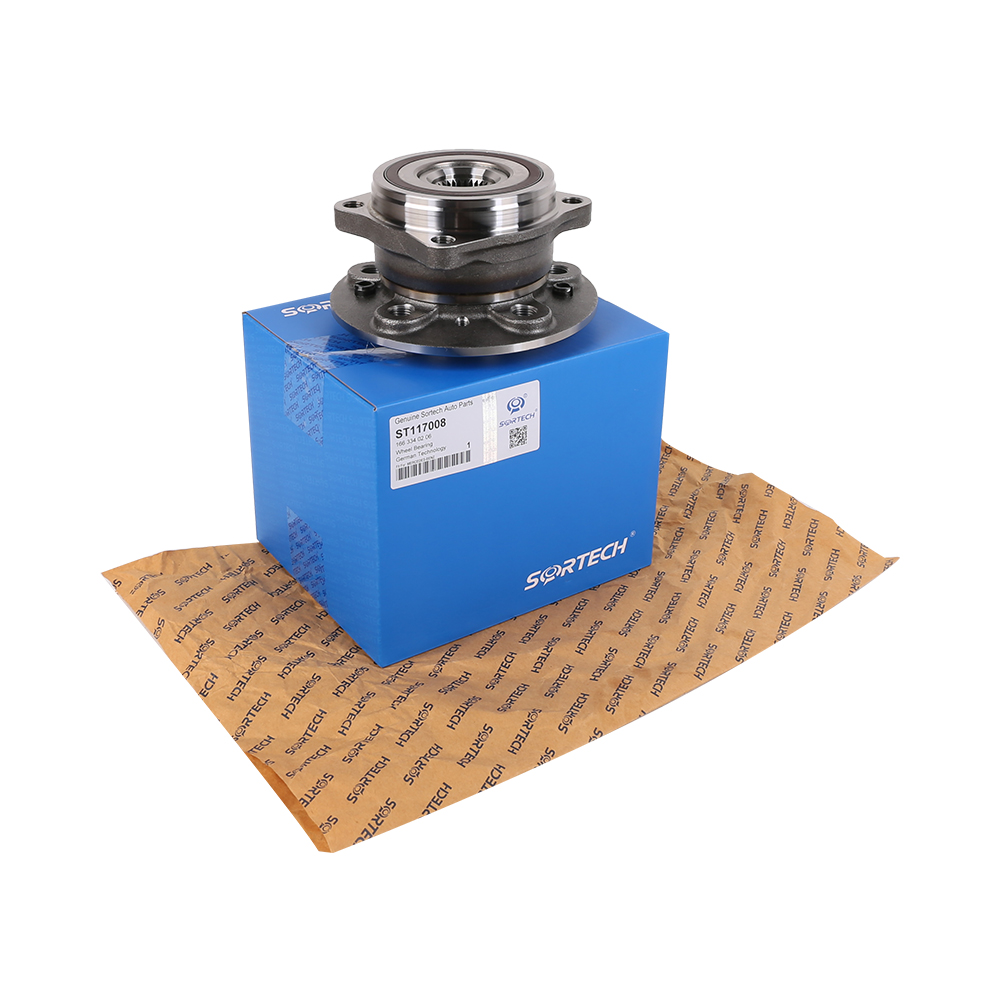 Cubo de rueda para Mercedes Benz 166 334 02 06