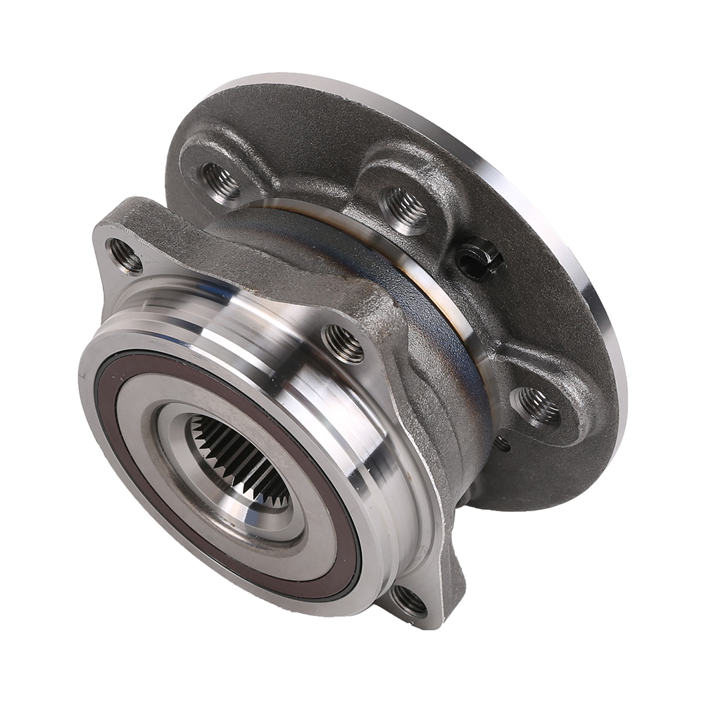 Cubo de rueda para Mercedes Benz 166 334 02 06