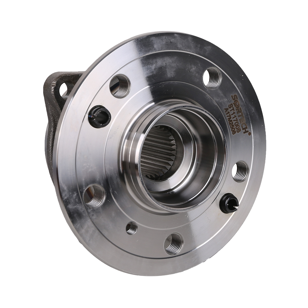 Cubo de rueda para Mercedes Benz 166 334 02 06