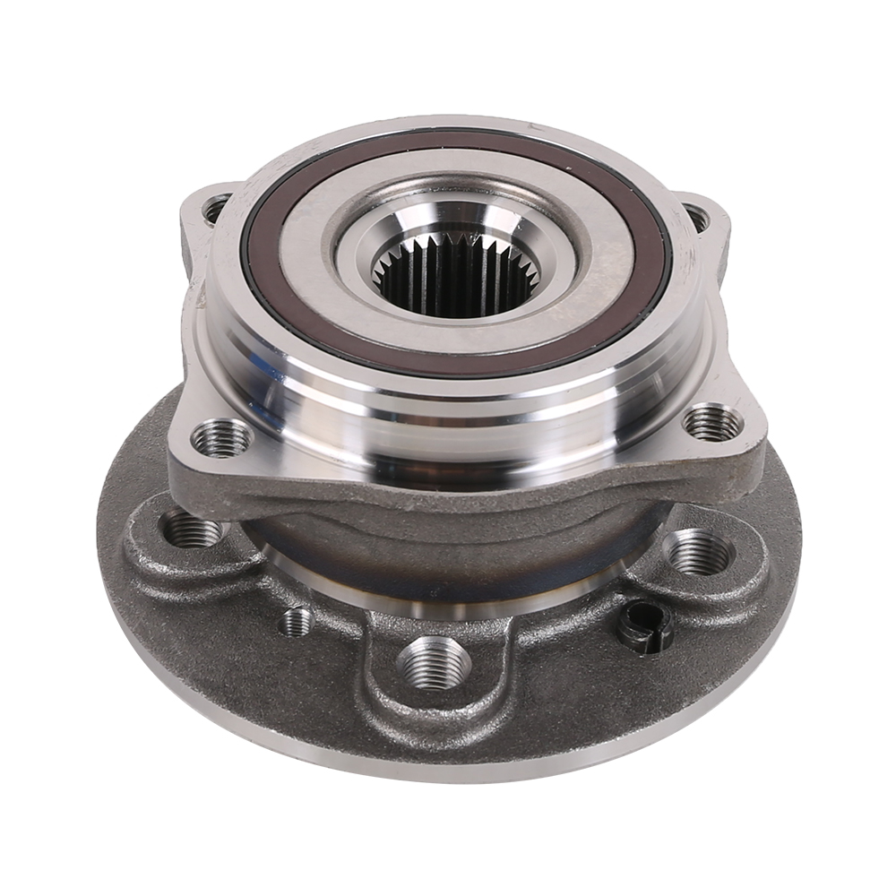 Cubo de rueda para Mercedes Benz 166 334 02 06