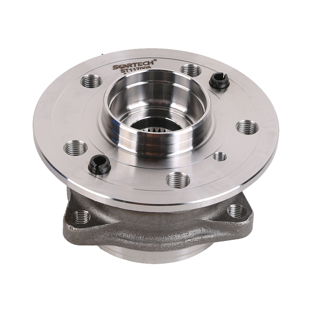Cubo de rueda para Mercedes Benz 166 334 02 06