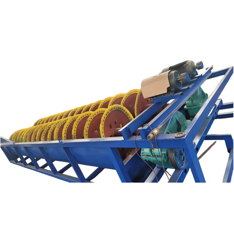 Spiral Sand Washing Machine