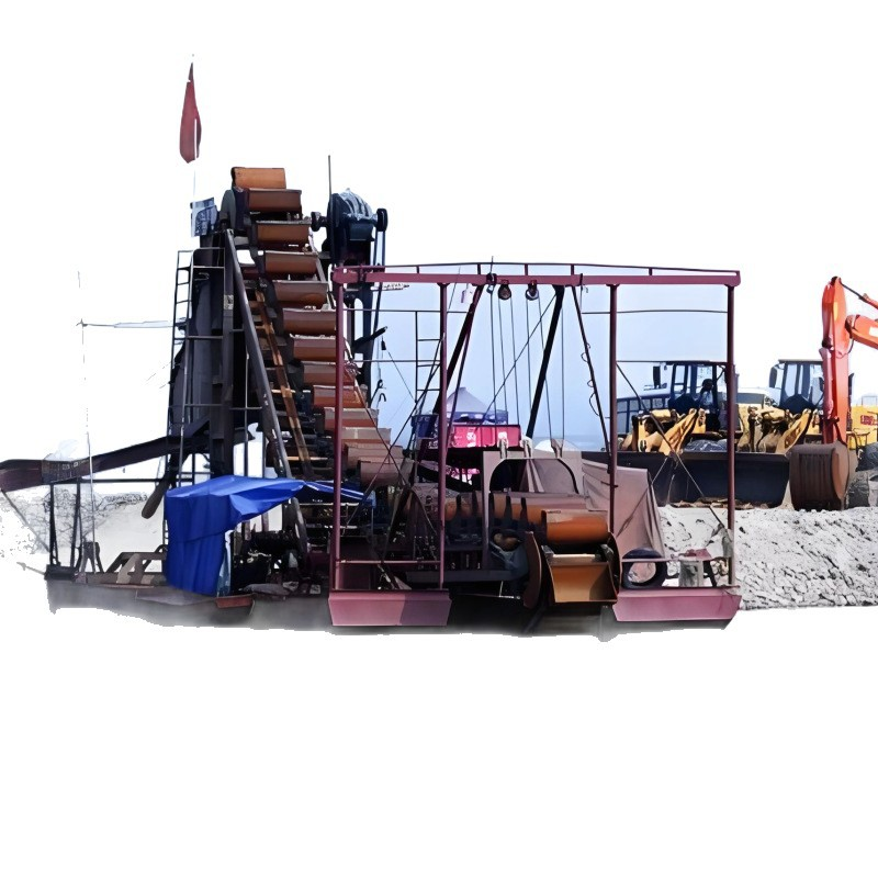 Bucket Sand Washing Machine