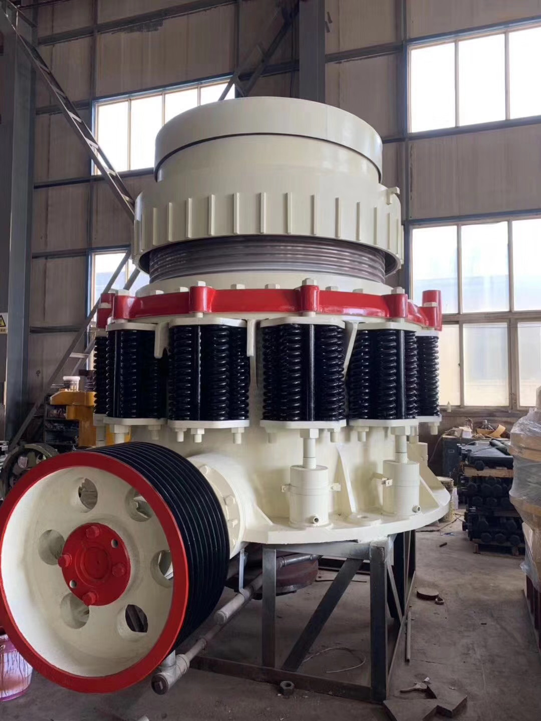 Cone Stone Crusher