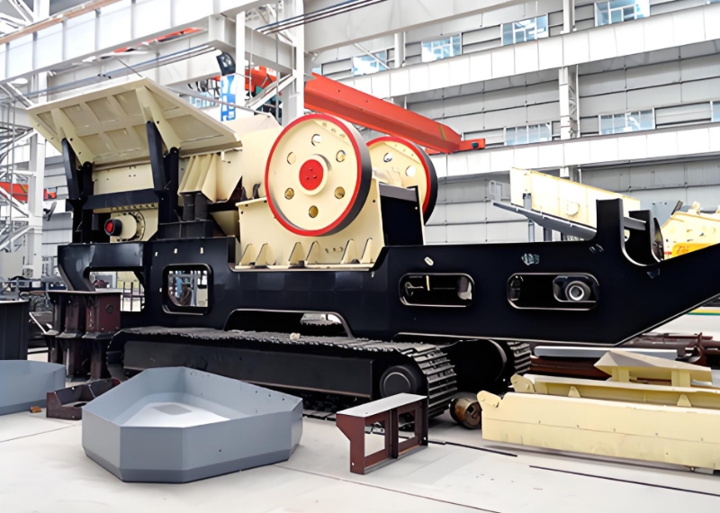 River Pebble Sand Production Line