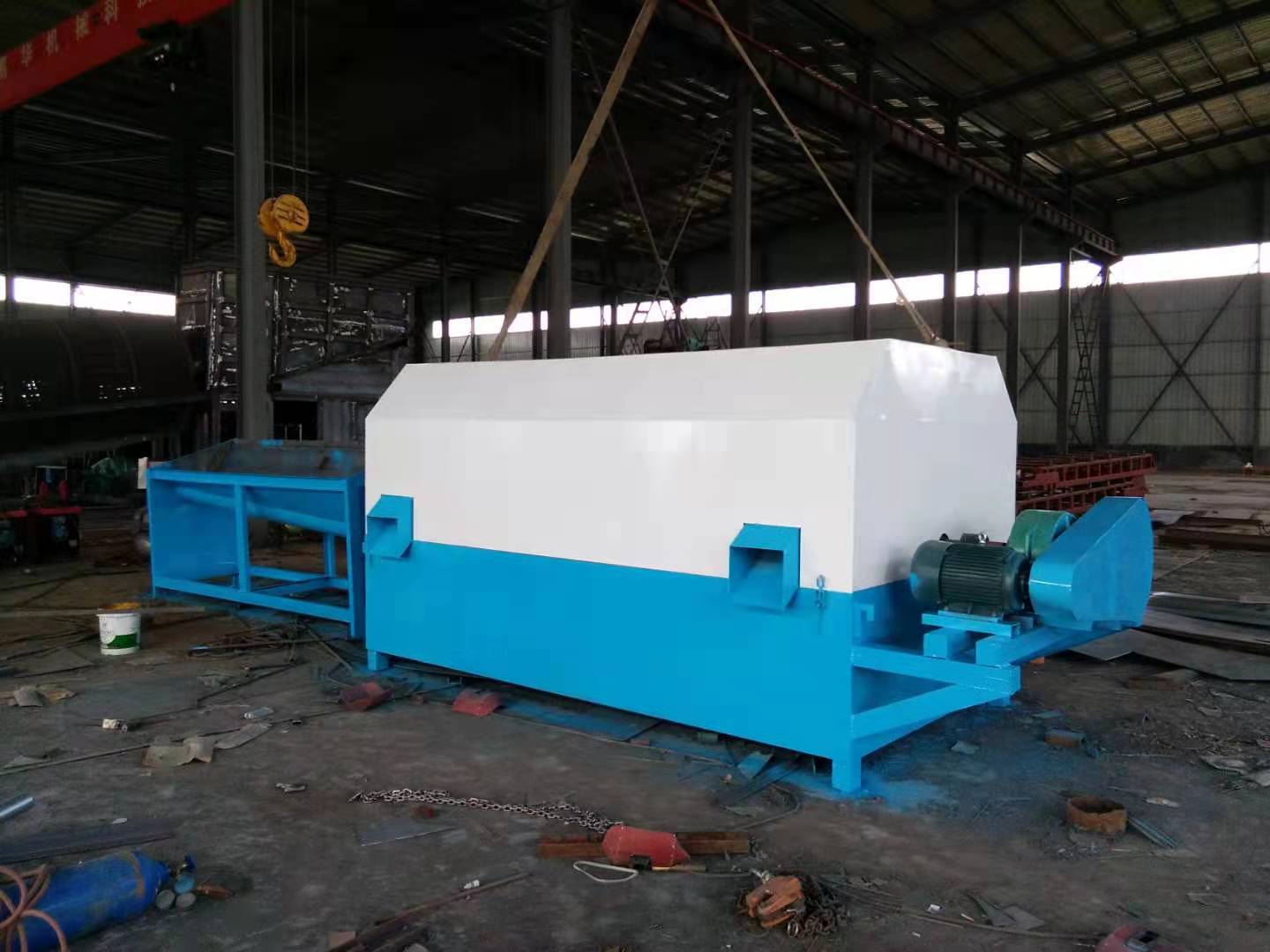 Multi-separation Sand Screening Machine
