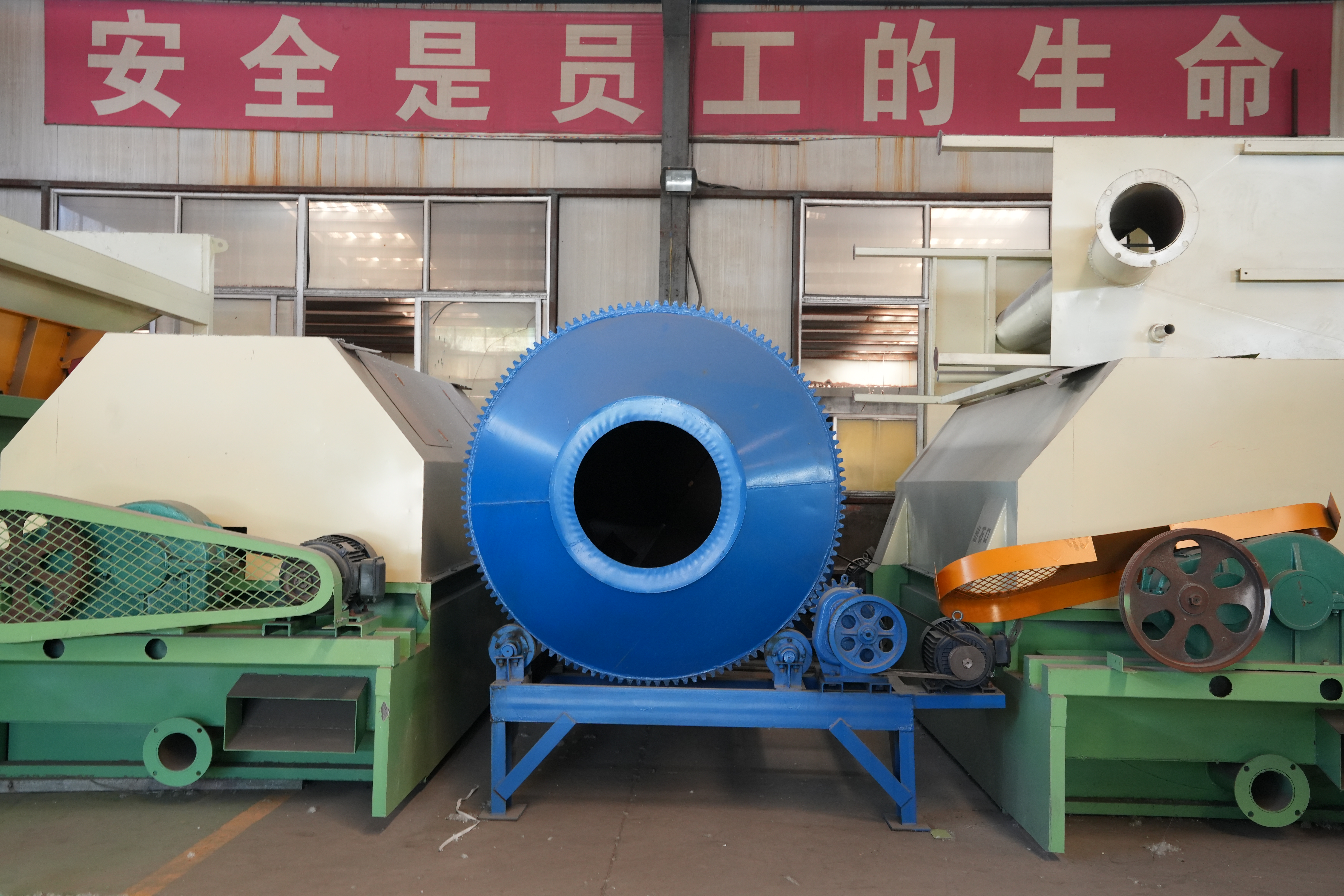 Spiral Sand And Gravel Separator