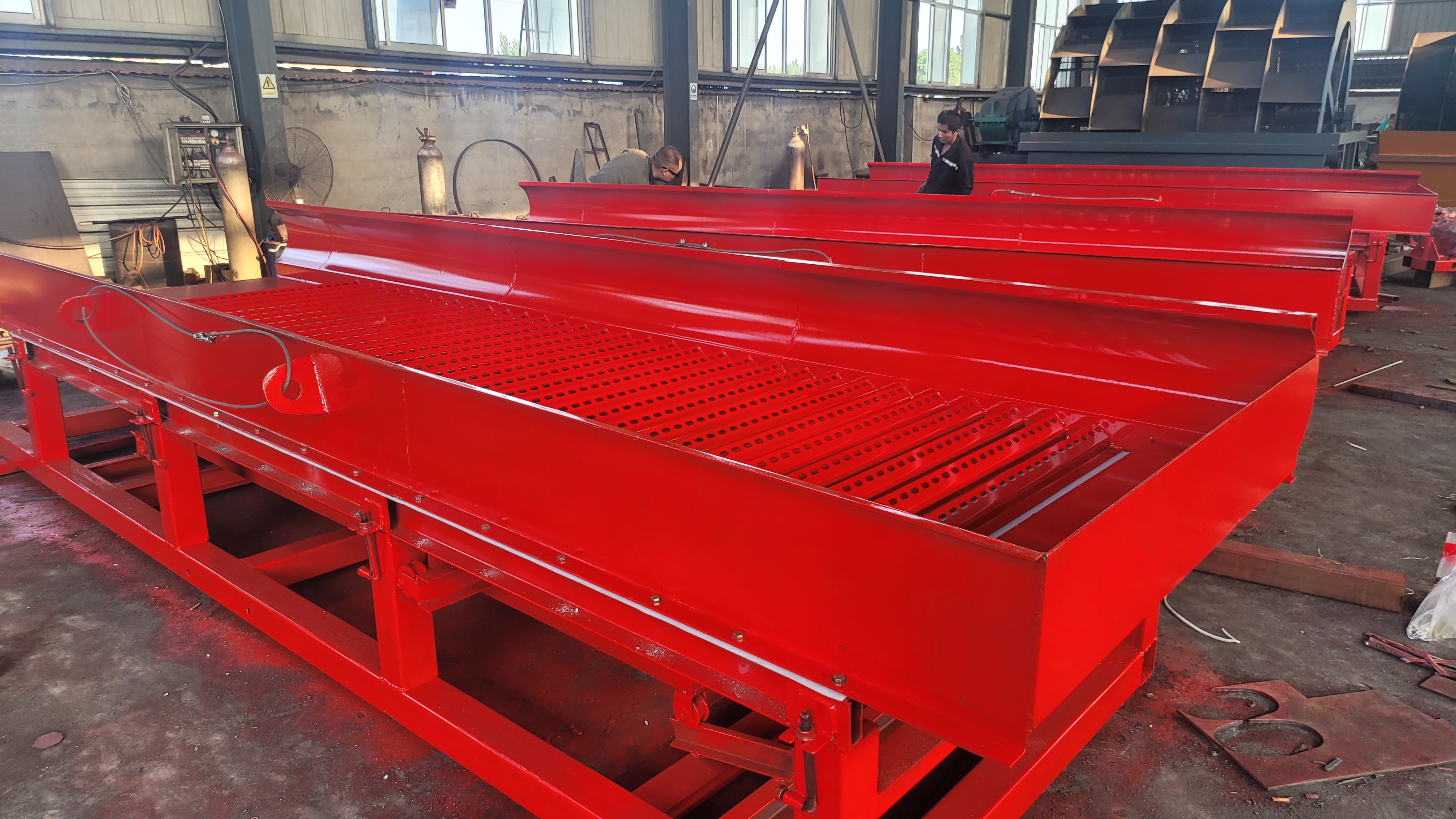 Iron Selection Separating Equipment