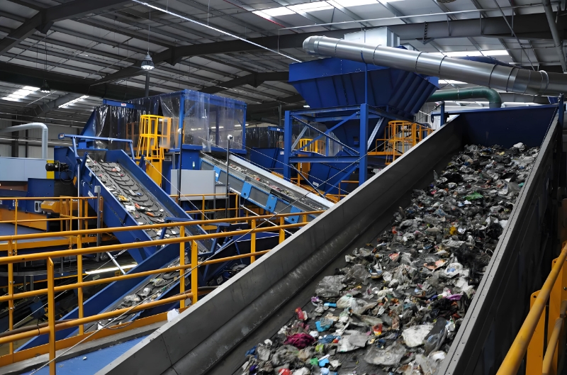 Sand Washing production line