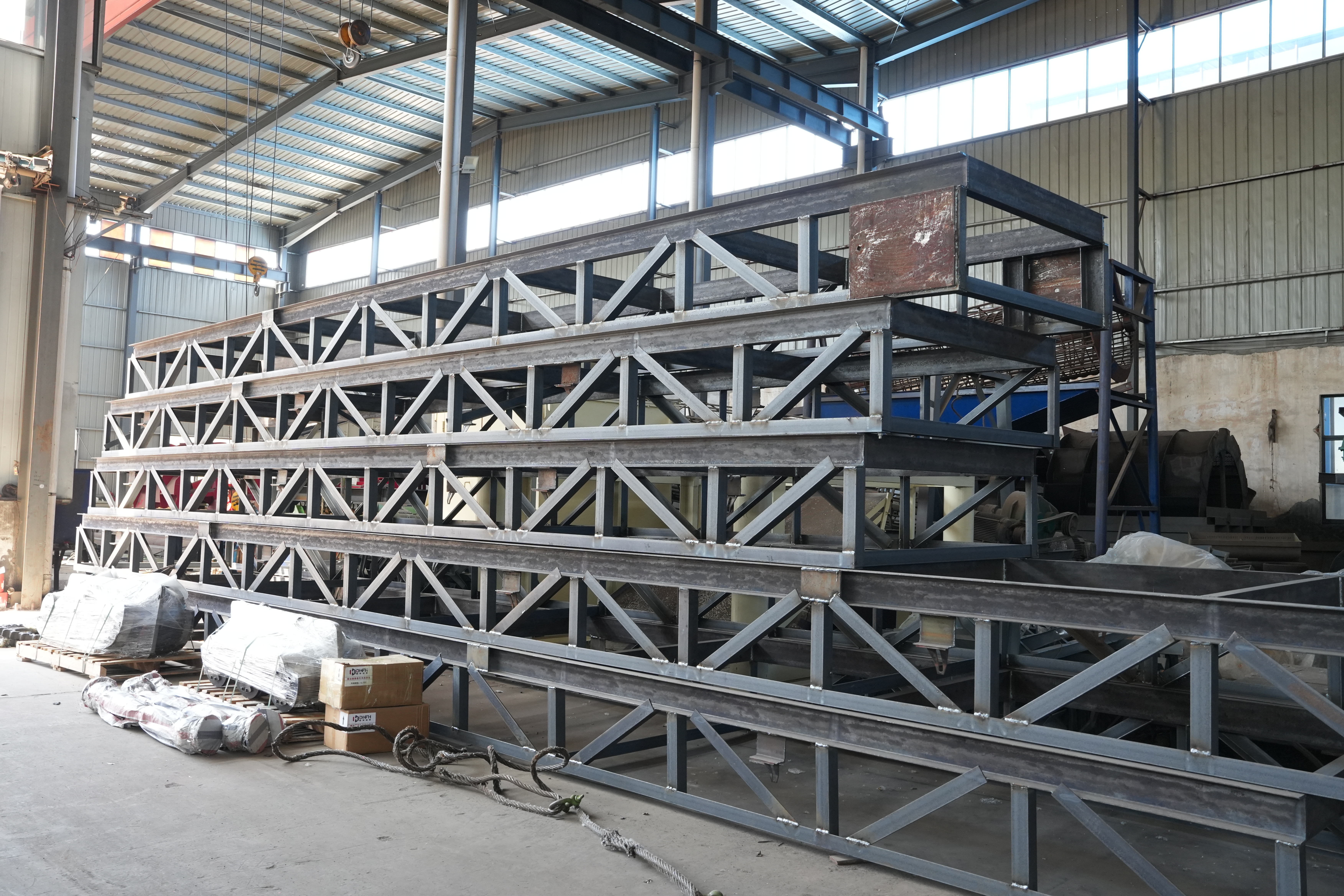 Sea Sand Dechlorination Washing Machine Sea Sand Dechlorination Washing Machine