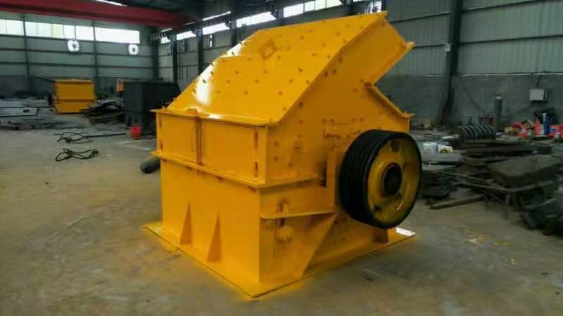 Counterattack Stone Crusher