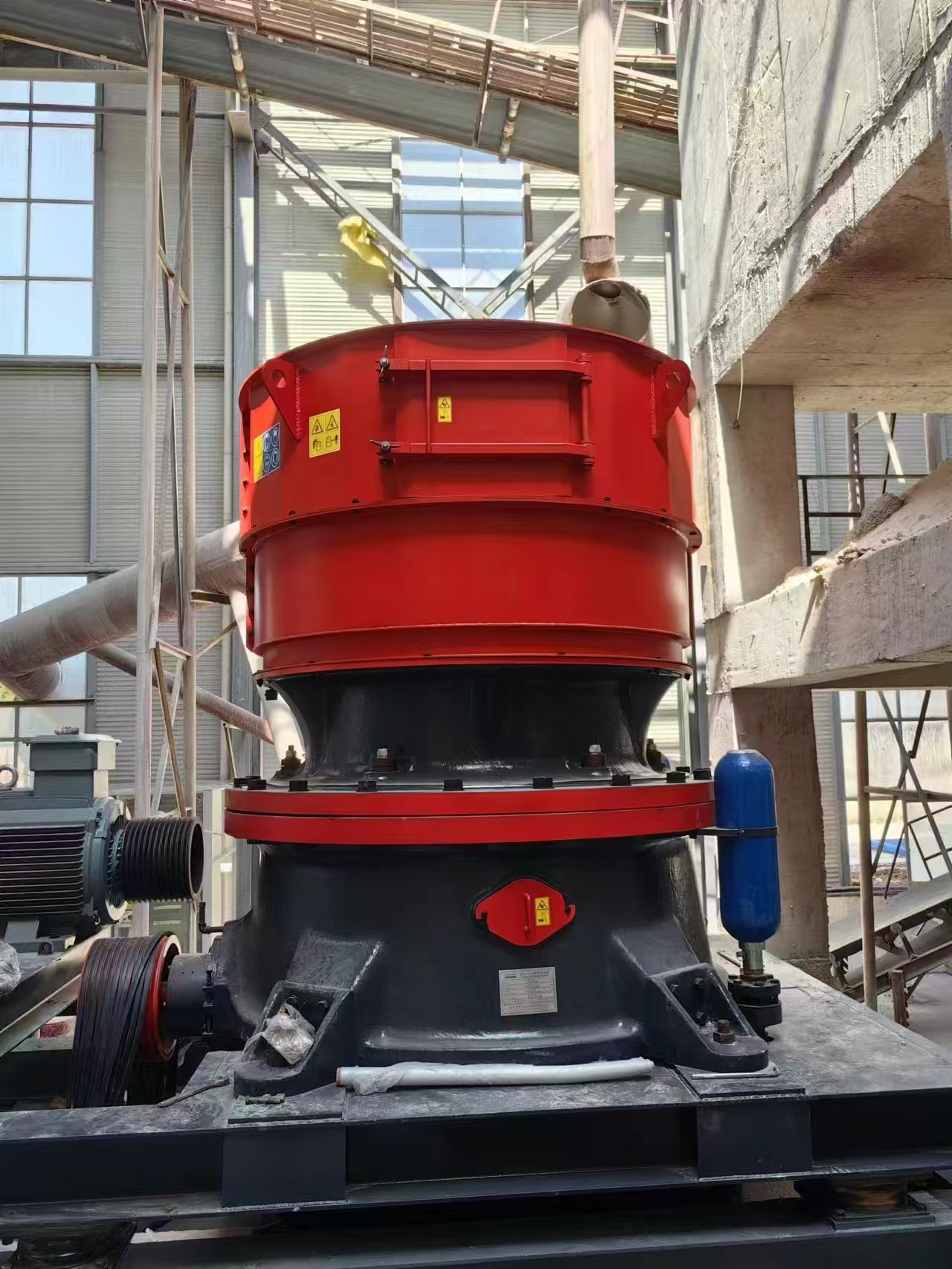 Cone Stone Crusher