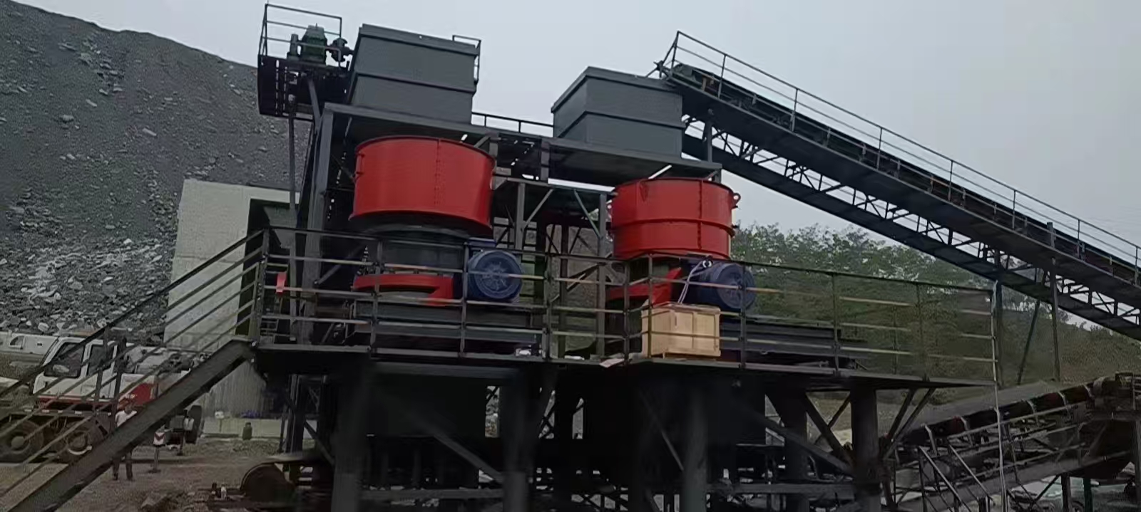 Cone Stone Crusher