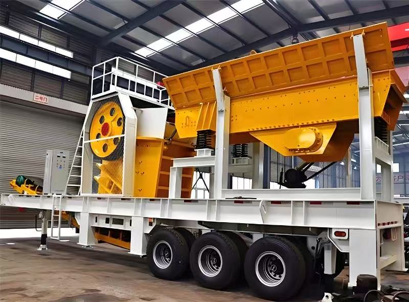 Jaw Crusher