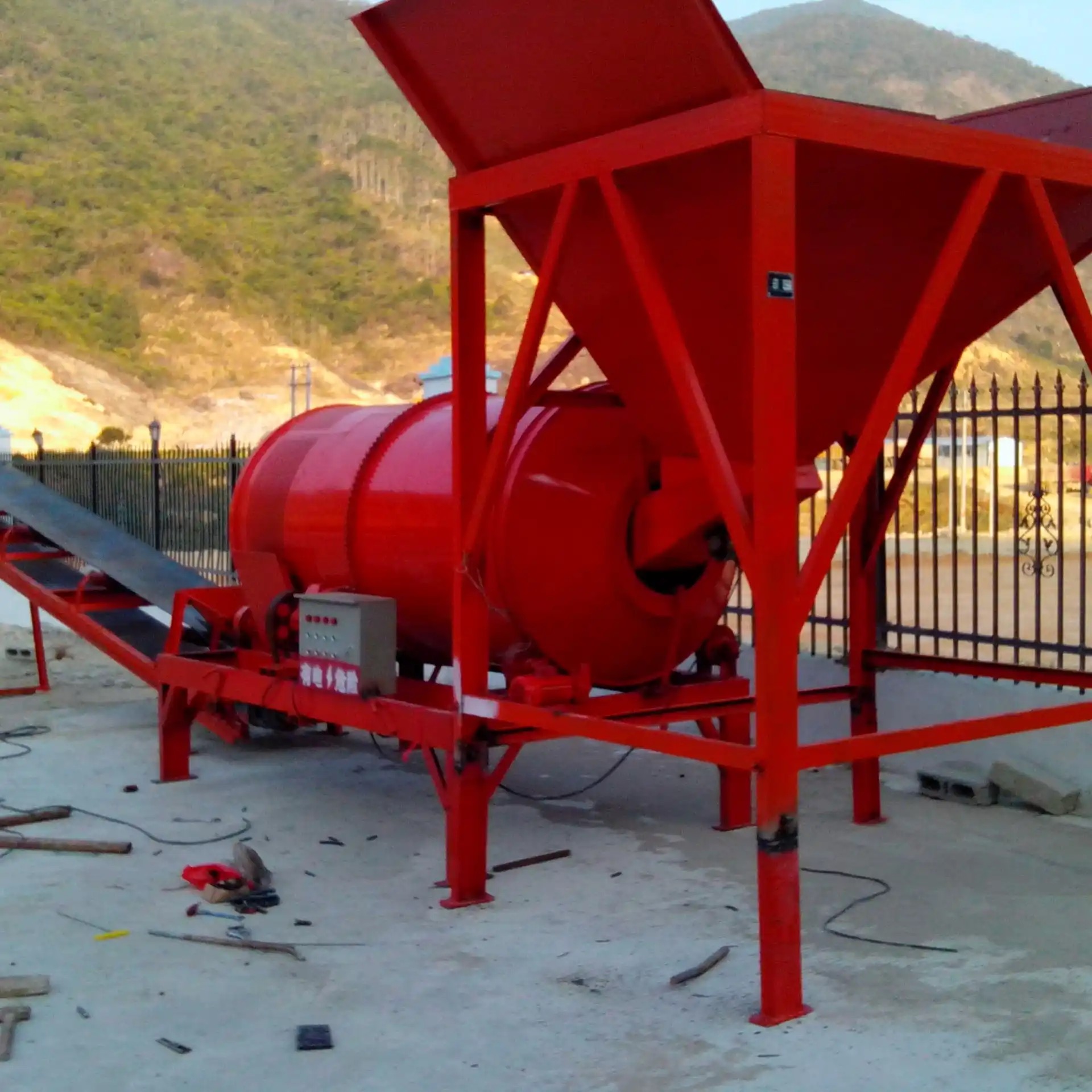 Stone Washing Machine