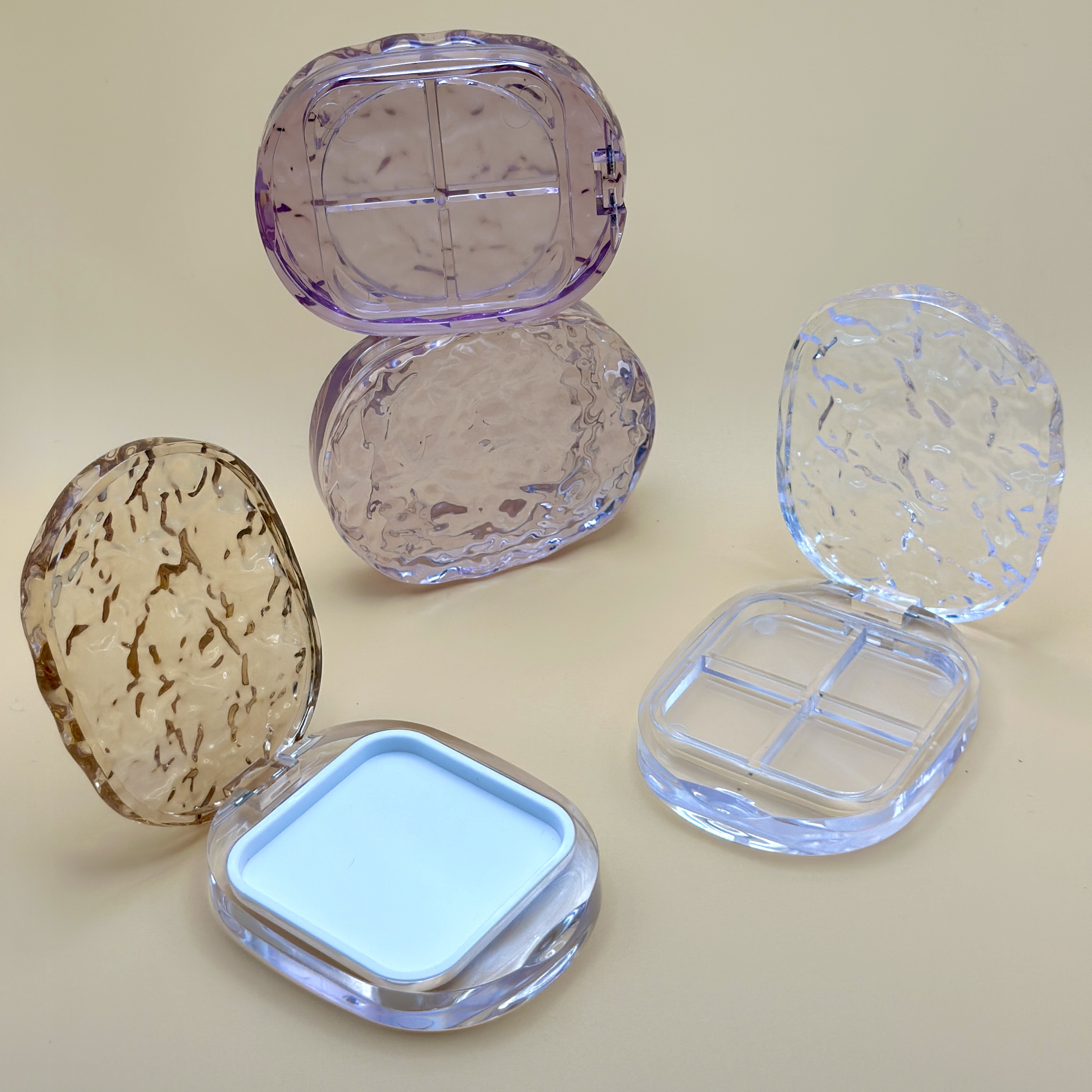 Eyeshadow and Blush Case