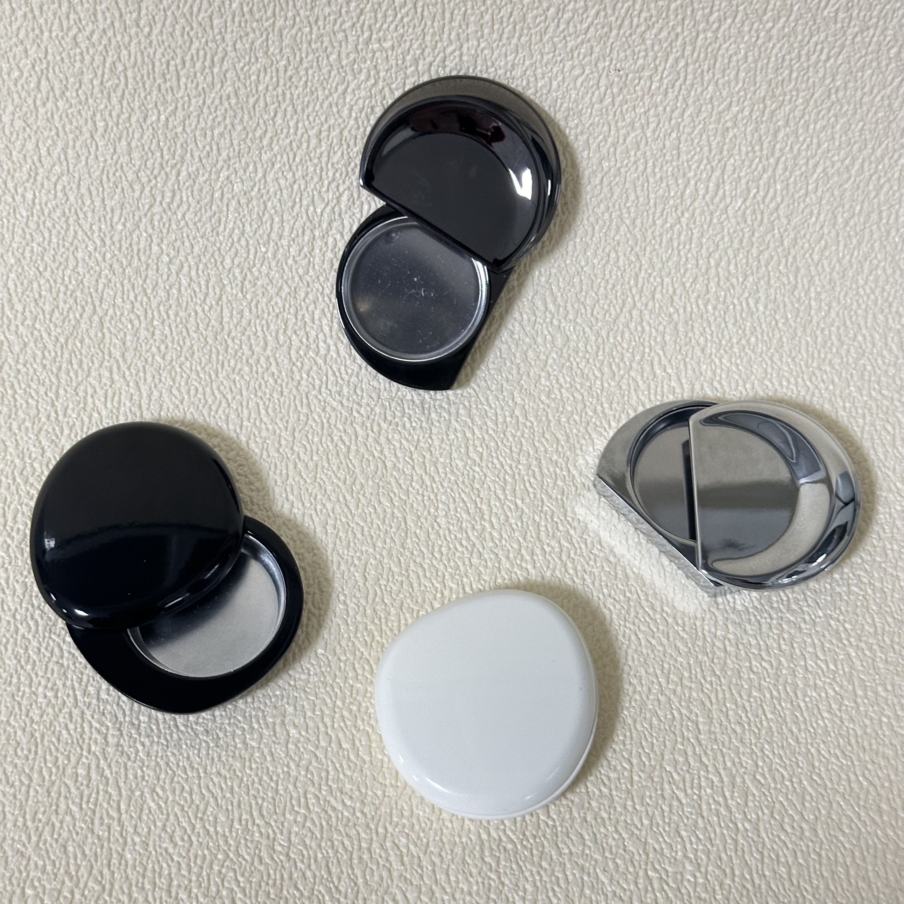 Metal Balm Case