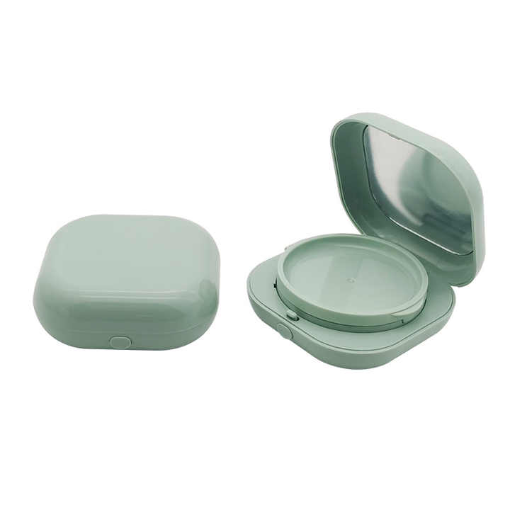 Portable Cosmetics Air Cushion Box Container Mirror Box Packaging Portable Cosmetics Air Cushion Box Container Mirror Box Packaging