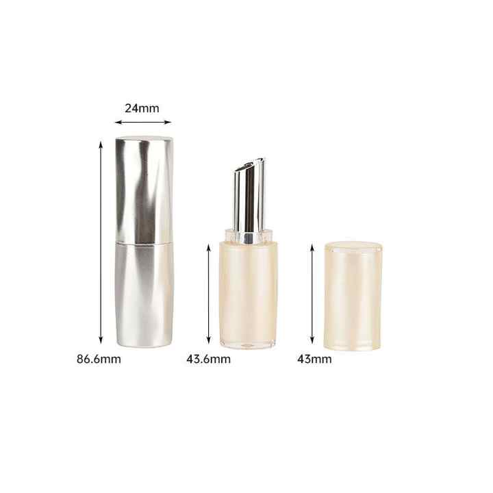 Customizable lipstick tube Customizable lipstick tube