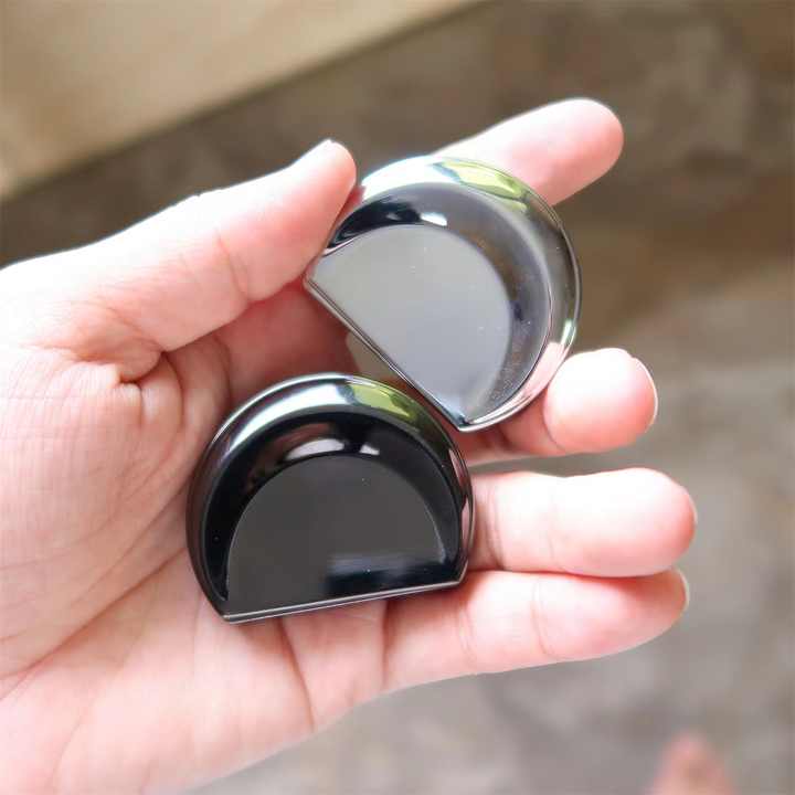 Compact Metal Tin Tape Magnetic Filling Solid Perfume Container Packaging