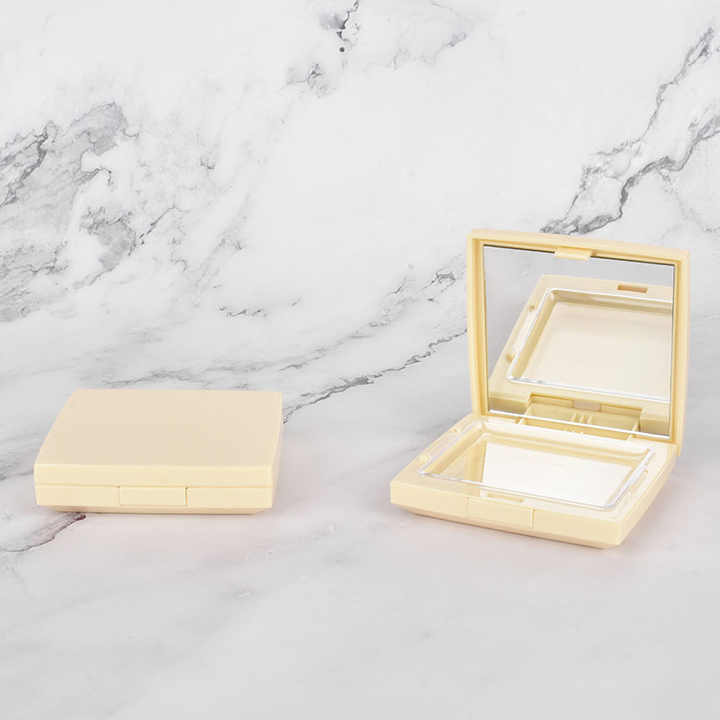 Square Powder Packaging Air Cushion Bb Cc Cream Box Mirror Square Powder Packaging Air Cushion Bb Cc Cream Box Mirror