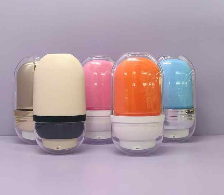 Cosmetics PET pp pump spray bottle Cosmetics PET pp pump spray bottle