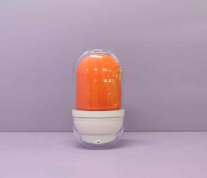 Elliptical Bb Cream Lotion Tube Packaging Cosmetics Lotion Cream Tube Plastic