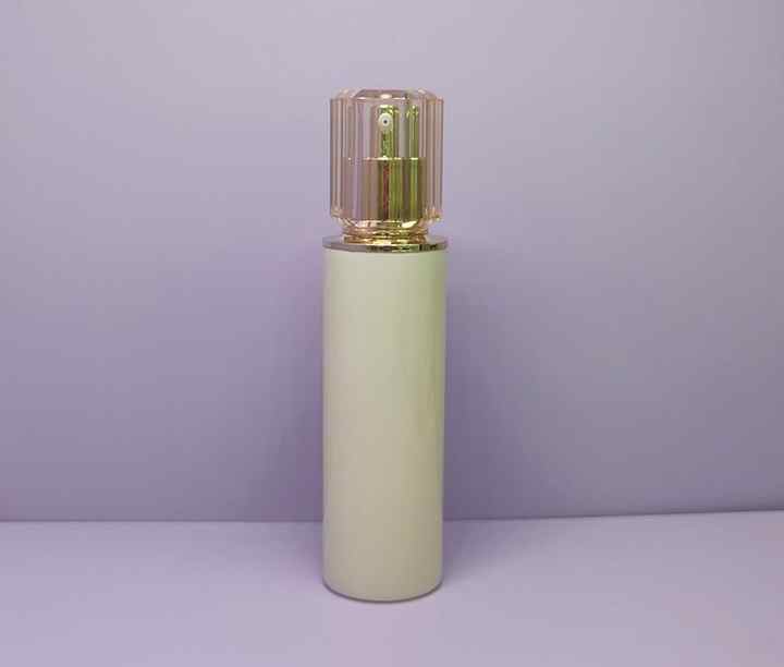 High End Luxury Empty Plastic Cosmetics Lotion Container Packaging Bottle