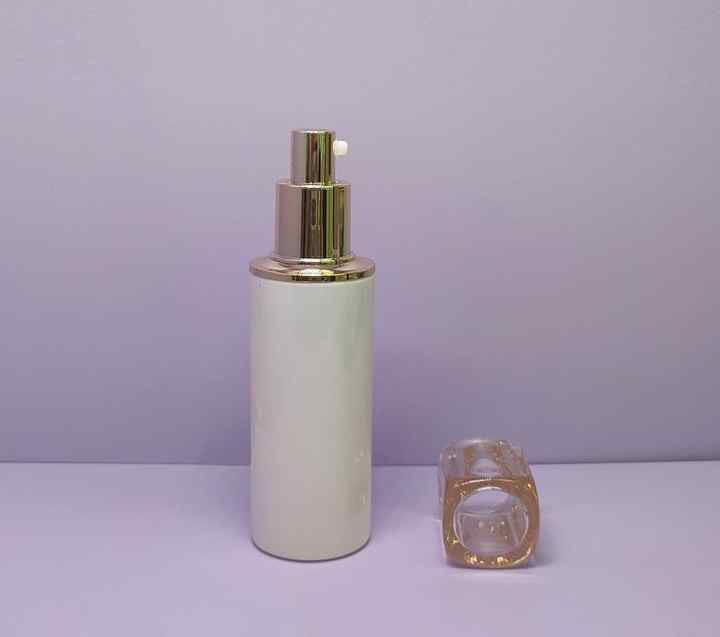 High End Luxury Empty Plastic Cosmetics Lotion Container Packaging Bottle