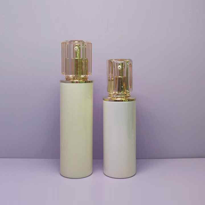 High End Luxury Empty Plastic Cosmetics Lotion Container Packaging Bottle High End Luxury Empty Plastic Cosmetics Lotion Container Packaging Bottle