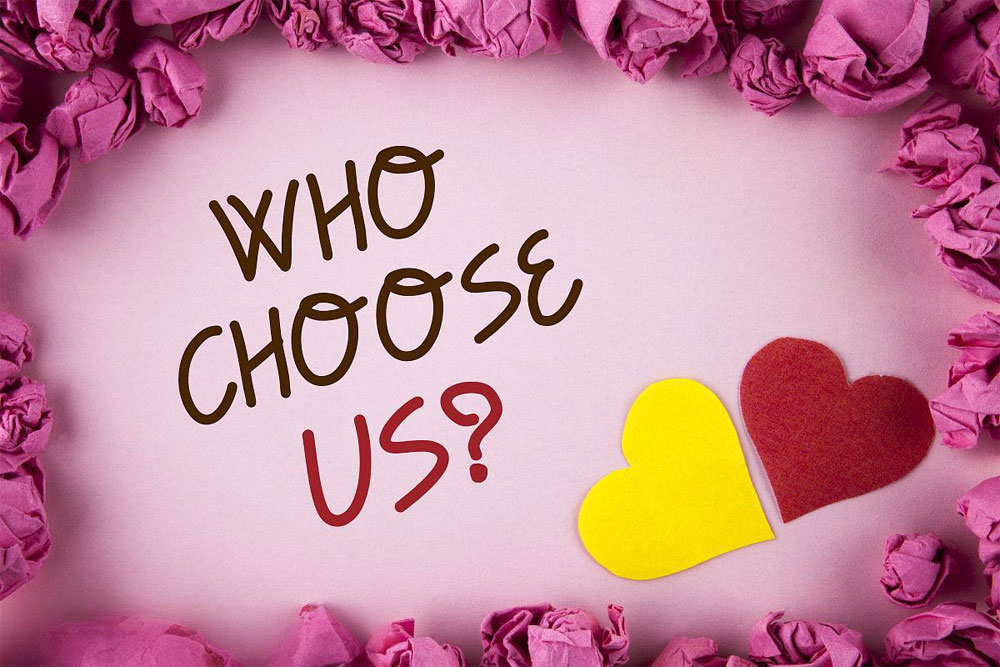 Why Choose Us