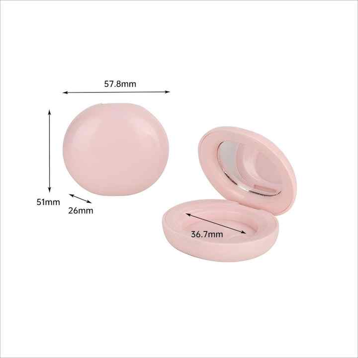 Printing empty cosmetics storage solution Printing empty cosmetics storage solution