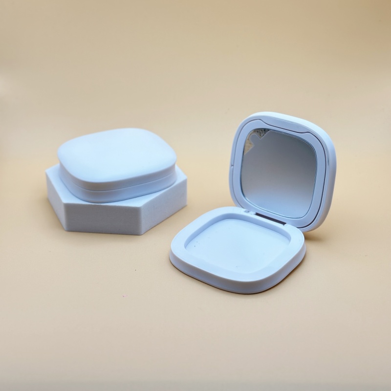 Double Layer Magnetic Compact Powder Case – Custom Makeup Packaging Manufacturer | Wholesale Magnetic Powder Box Double Layer Magnetic Compact Powder Case – Custom Makeup Packaging Manufacturer | Wholesale Magnetic Powder Box
