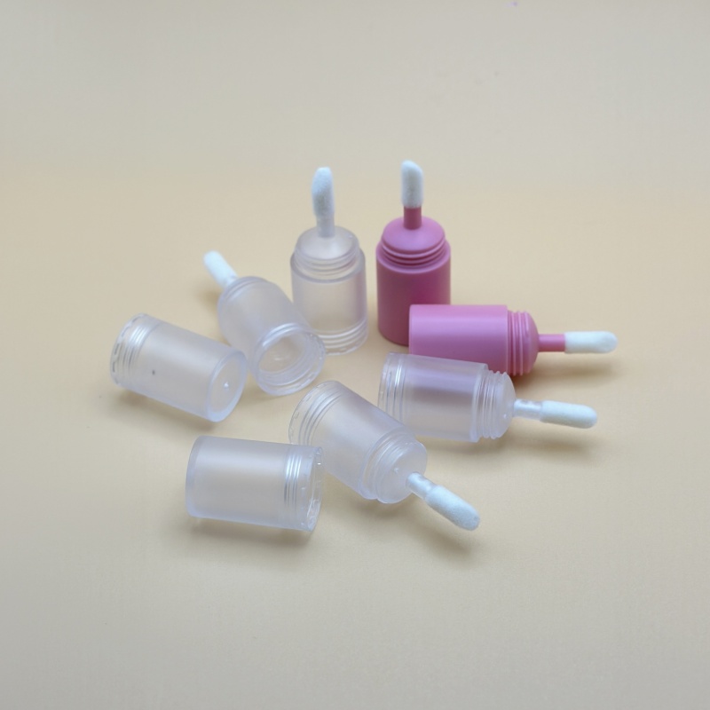 In Stock Lipgloss Bottle Multi Layer Pink Clear Transparent Lip Oil Tubes 2ml Tube De Brillant l Vres Plastic Cosmetic Container In Stock Lipgloss Bottle Multi Layer Pink Clear Transparent Lip Oil Tubes 2ml Tube De Brillant l Vres Plastic Cosmetic Container