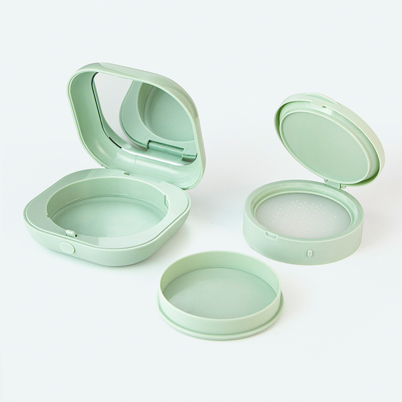 Square Cushion Compact with Rounded Corners – Custom BB Cream Case Manufacturer | Cosmetic Packaging Supplier China Square Cushion Compact with Rounded Corners – Custom BB Cream Case Manufacturer | Cosmetic Packaging Supplier China
