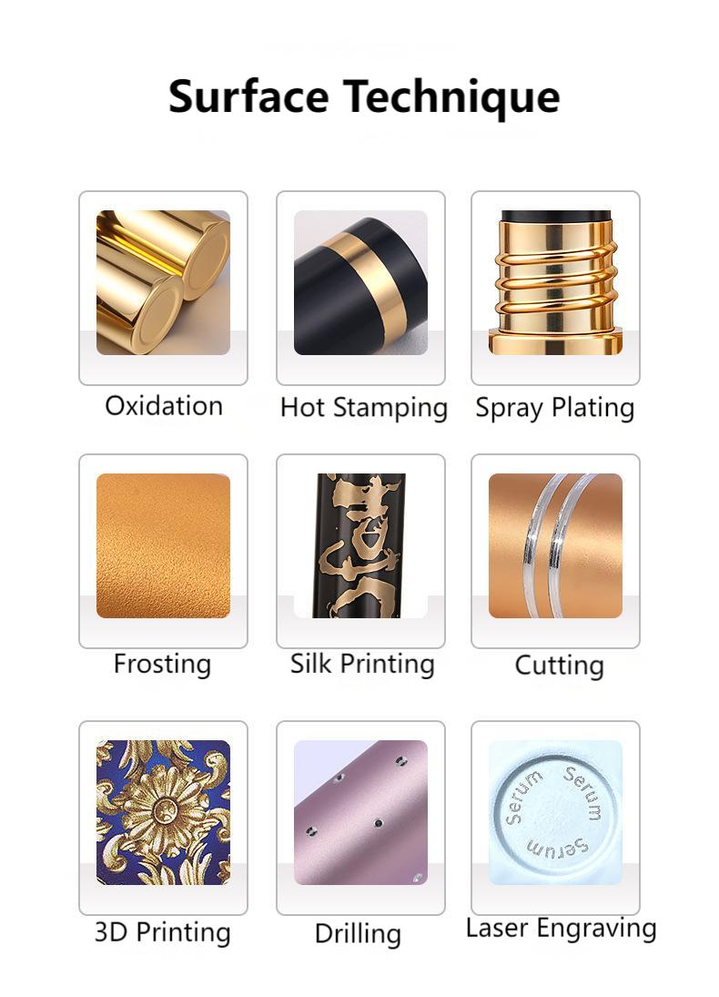 Mascara Tube Packaging Mascara Tube Packaging