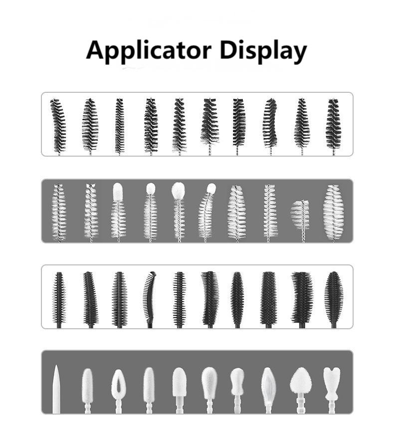 Aluminum Mascara Tube Packaging Aluminum Mascara Tube Packaging