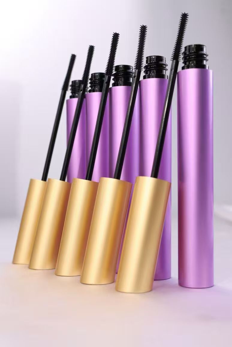Custom aluminum mascara tube supplier Custom aluminum mascara tube supplier
