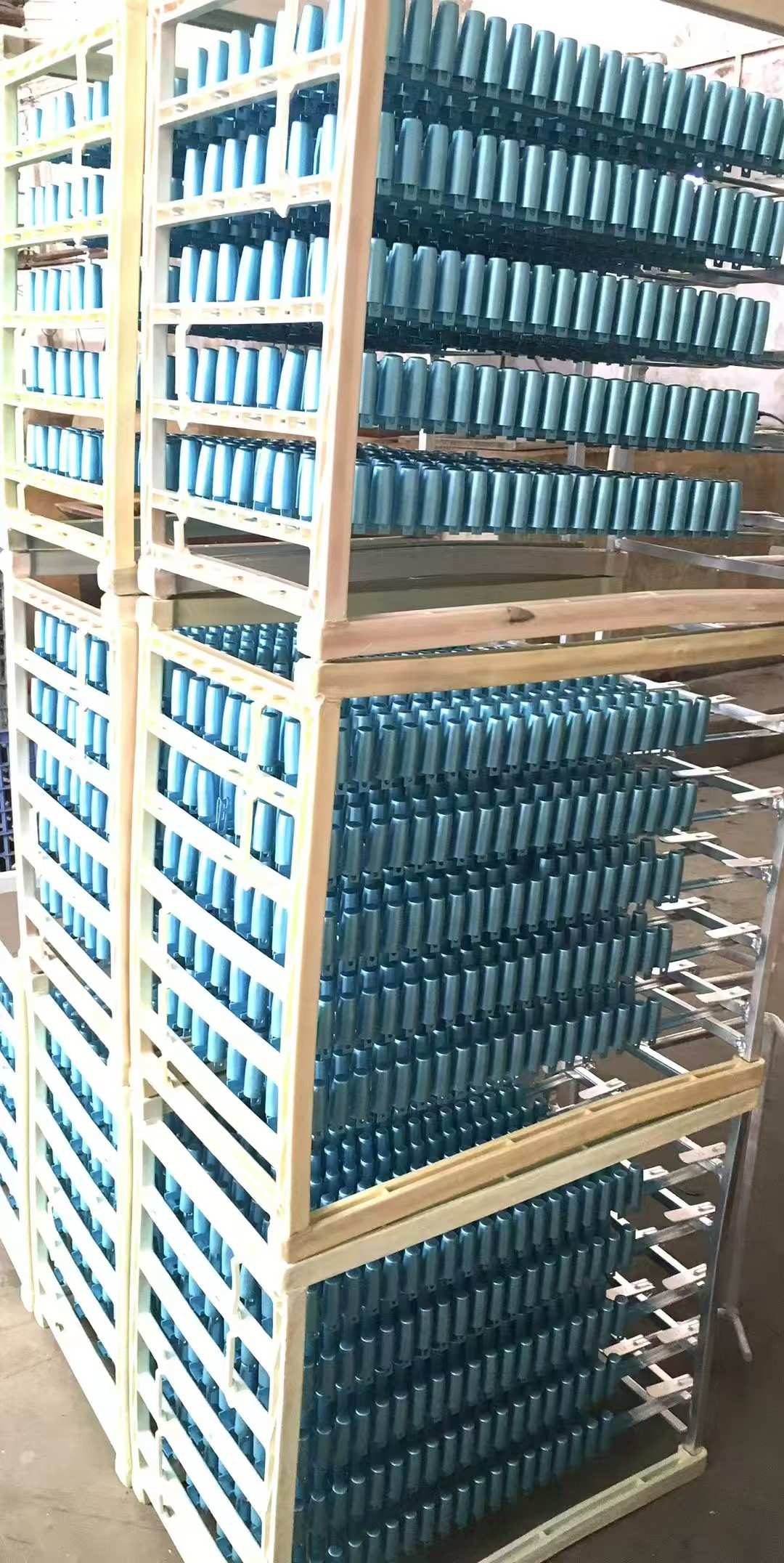 aluminum tube cosmetic packaging
