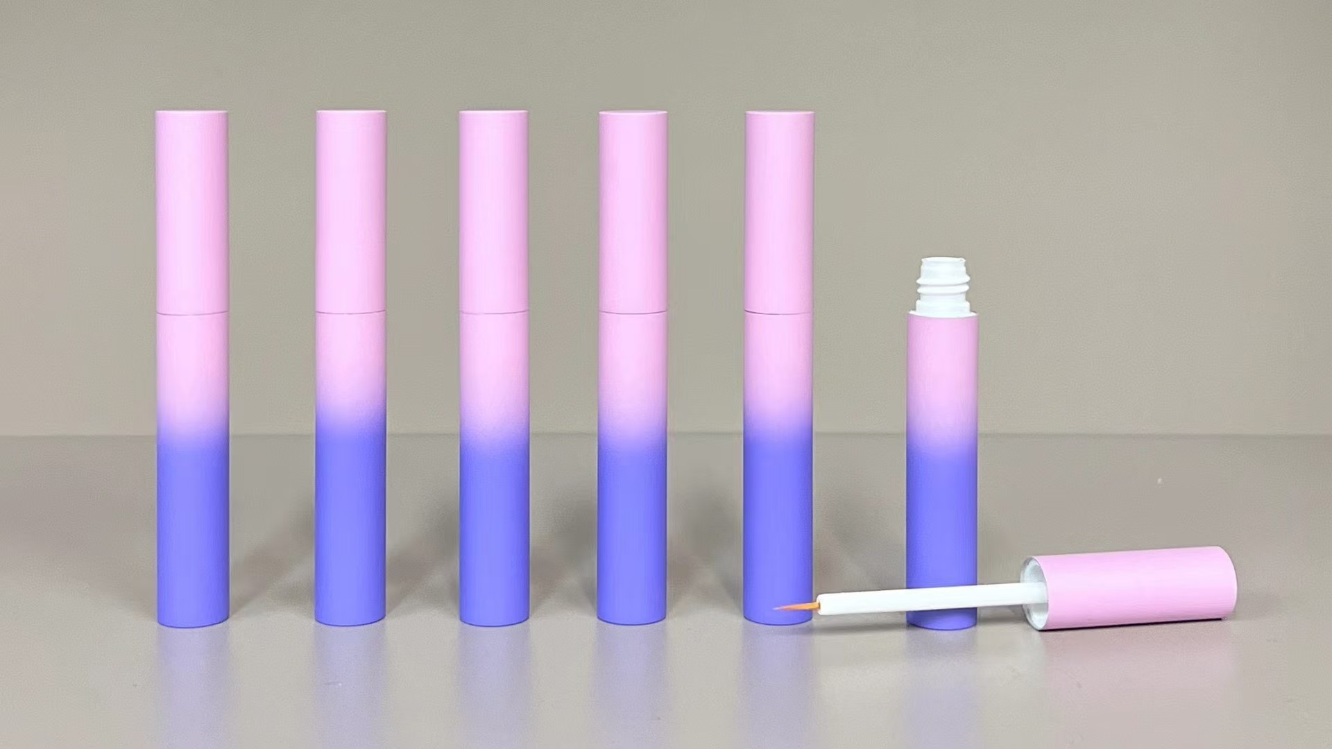 aluminum tube cosmetic packaging