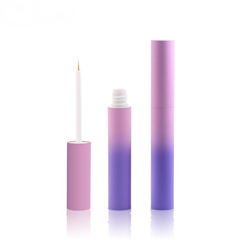 Gradient Aluminum Tubes for Premium Cosmetics Mascara Tube Manufacturer Gradient Aluminum Tubes for Premium Cosmetics Mascara Tube Manufacturer