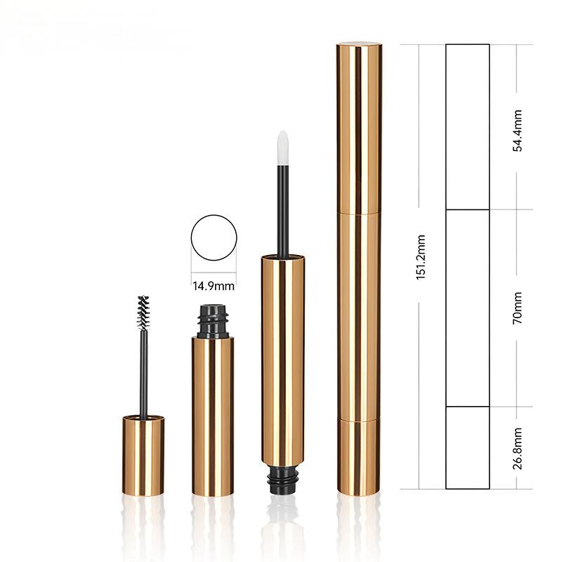 aluminum cosmetic packaging