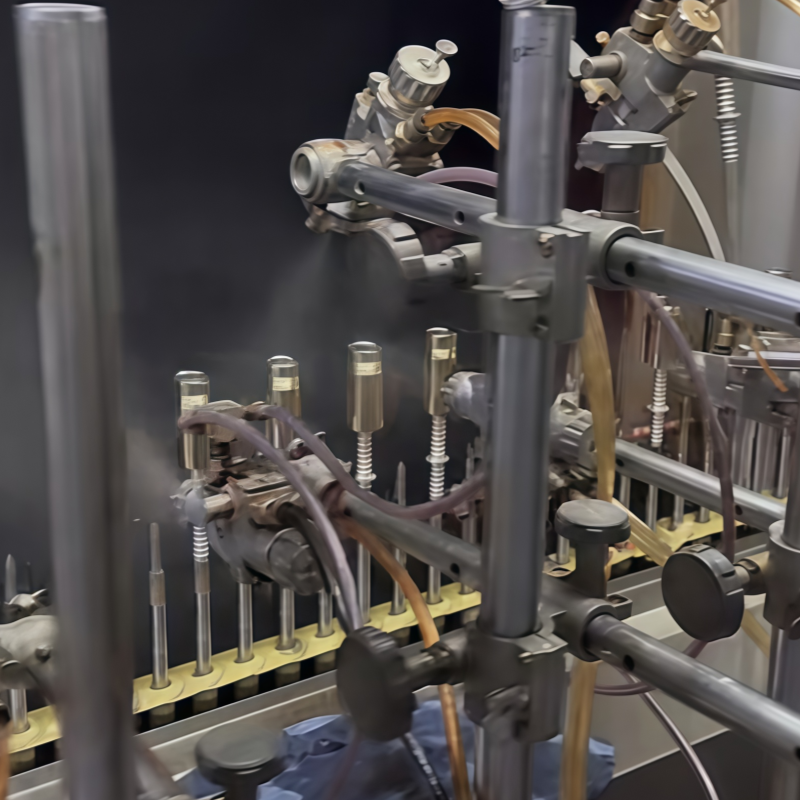 Cosmetics Packaging Metallization Process Analysis: Enabling Metallic Texture Solutions