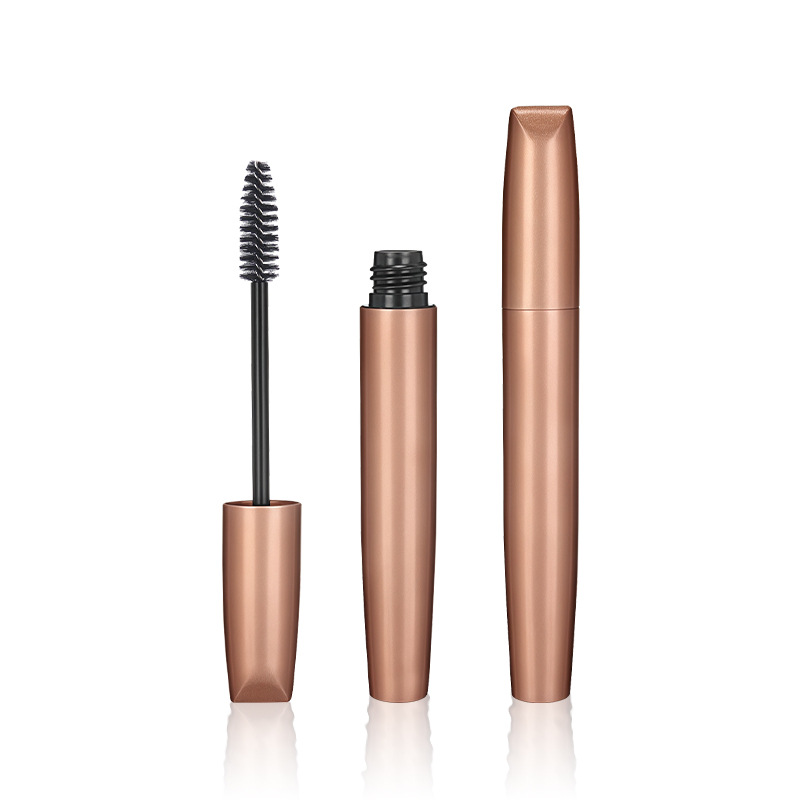 Custom Metallic Mascara Tube Packaging | OEM Cosmetic Container Custom Metallic Mascara Tube Packaging | OEM Cosmetic Container